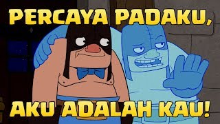 ClashARama  Mengkloning Sendiri Clash of Clans [upl. by Bucher]