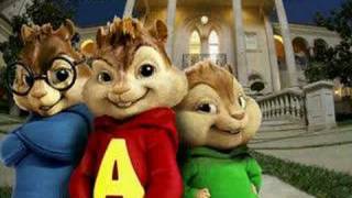 Alvin And The Chipmunks REAL VOICES Funky Town [upl. by Elleinnod]