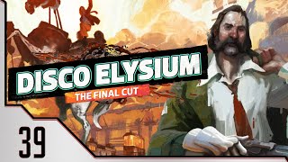 The Cryptozoologist │ Disco Elysium 39 [upl. by Intihw]