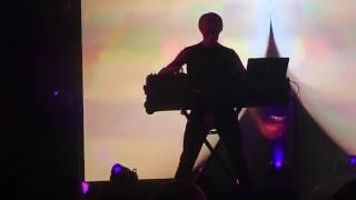 Death Grips Full Set Live  This Is Not A Love Song Festival [upl. by Brinna203]