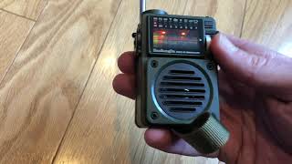 HRD700 Multiband Radio [upl. by Natalia]