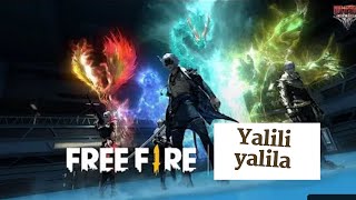 garena free fire Yalili yalila song bass boosted remix official newMusic Video [upl. by Tanaka386]