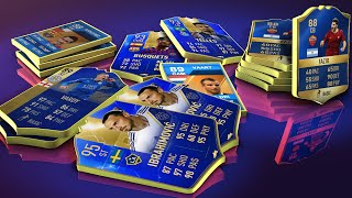 EVERY TOTS Most Consistent FIFA 12  FIFA 19 [upl. by Vtarj]