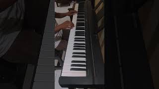 Canon In D  Pachelbel canonind pachelbel pachelbelcanon piano pianocover [upl. by Ecyac410]