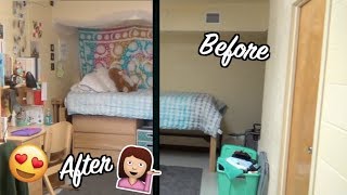 DORM TOUR 2018  Salisbury University [upl. by Calvina]