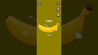 2000 Score On Banana Game  Banana Game Play 2024  Banana Clicking Video Game [upl. by Entirb]