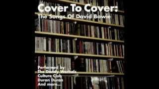 Moonage Daydream  Terrorvision David Bowie Cover to Cover [upl. by Thayne]