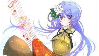 Touhou Benbens and Yatsuhashis Theme Illusionary Shamisen Recital  Remix [upl. by Jens]