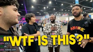 I was Stream Sniped at LA Comic Con [upl. by Rehtaeh]