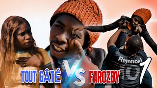 Tout Gaté vs Farozby 1 [upl. by Ayekahs]