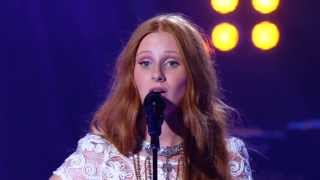 Anna Weatherup And Celia Pavey Sing A Thousand Years The Voice Australia Season 2 [upl. by Grenier276]