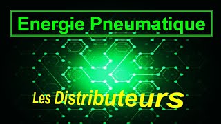 les distributeurs pneumatiques préactionneur [upl. by Darra]