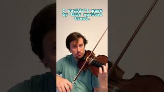 Cinema Paradiso Main Theme violincinemaparadiso [upl. by Hertberg]