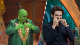 P3 Bhool Bhulaiyaa 3  Kartik Vidya Tripti Rajpal  The Great Indian Kapil Show [upl. by Enelyk]