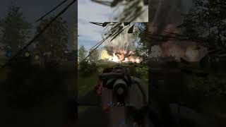 Artillery in Hell Let Loose is BEAUTIFUL hellletloose hll milsim worldwar2 ww2 gaming [upl. by Rephotsirhc]