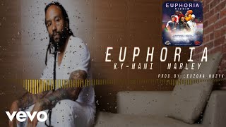 KyMani Marley  Euphoria Audio Visual [upl. by Melburn440]