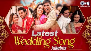 Bollywood Wedding Songs  Wedding Songs Hindi  Hindi Shaadi Ka Gana  Wedding Hits Dance Songs [upl. by Rehtnug]