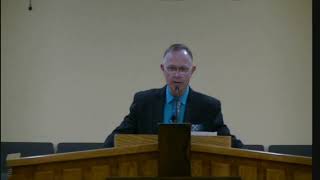 Sunday School  Evangelist Jeff Farnham [upl. by Latin802]