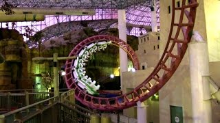 Canyon Blaster offride HD Adventuredome [upl. by Skye425]