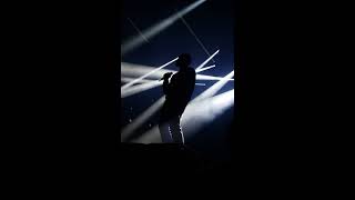 Damso  B QuedusaalVie  live à Lyon 261118 [upl. by Claiborn]