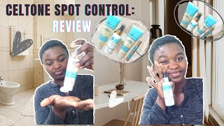 Celltone Spot Control Review [upl. by Congdon109]