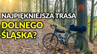 Najpiękniejszą trasa rowerowa Dolnego Śląska ER6 [upl. by Caruso]