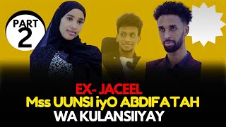 PART 2 KULANKI MSS UNSI IYO ABDIFATAH ARIMAHA SII KULULADE [upl. by Desmond]