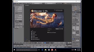 How to Fix Error in Blender 3D Software In Urdu  Opengl32 Dll Not Found  Blender Error Solution [upl. by Anerev776]