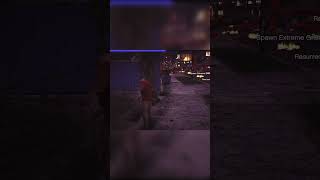 Oh No Thats Extreme Griefer Jesus shorts gta5 gta5mods [upl. by Amehsat382]