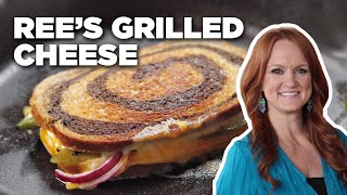 How to Make Rees Best Grilled Cheese Ever  Food Network [upl. by Premer231]