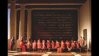 Simon Boccanegra trailer The Royal Opera [upl. by Parry]