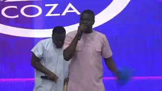 AFTER PARTY  Bidemi Olaobas Electrifying Performance at COZA 12DAYS OF GLORY [upl. by Breena4]