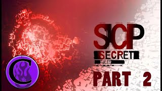 SCP Secret Files Part 2  Pony Station Compromised [upl. by Ruby]