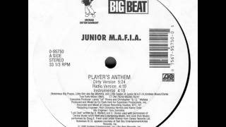 Players Anthem radio version  Junior MAFIA [upl. by Mars978]