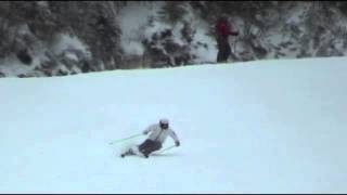 Ski carving de Frédérik Lépine [upl. by Lanod]