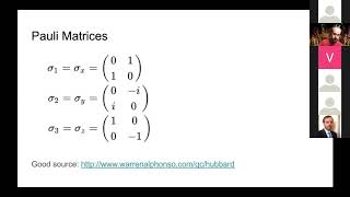 WQCG Episode XX 13072020 Michał Stęchły quotVariational Quantum Algorithms – how do they workquot [upl. by Herzel]