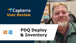 PDQ Deploy amp Inventory Review Its the Best Tool Ive Ever Used [upl. by Anwahsit]