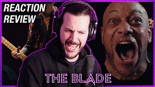 WELL FCK  SION quotThe Bladequot  REACTION  REVIEW [upl. by Celeski]