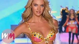 Top 10 Most GORGEOUS Victorias Secret Fantasy Bras [upl. by Lieberman]