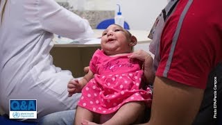 WHO Microcephaly and Zika virus infection  Questions and answers QampA [upl. by Yaj]