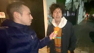 ANDY CHANGO  quotSALÍ DEL ARMARIO DE LA DROGA CUANDO ERA UN TABÚquot [upl. by Winterbottom]