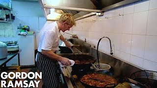 Gordon Ramsay Prepares amp Cooks His Vietnamese Menu For Locals  Gordons Great Escape [upl. by Cimbura]