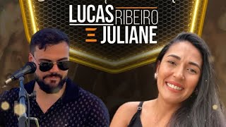 Assino com X  Lucas Ribeiro e Juliane [upl. by Chip]