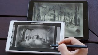 BEST IOSANDROID STYLUS  ADONIT JOT DASH VIDEO REVIEW  DansTubeTV [upl. by Barboza]