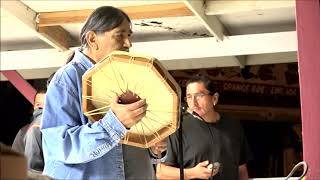 The Walker River Paiute Tribe Pine Nut Blessing Singers 2 [upl. by Jourdan944]