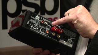 NAD D 3020 Salon Hifi HomeCinema 2013 [upl. by Dace]