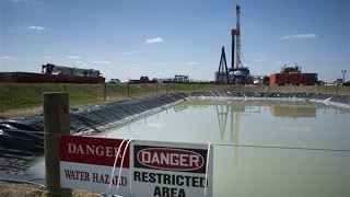 How To Keep Fracking Chemicals Secret From The Public [upl. by Lasorella237]