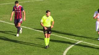 AvezzanoLAquila 22 gol e highlights  Serie D [upl. by Dekeles]