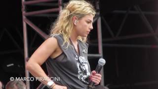 EMMA MARRONE quotArriverà lamorequot soundcheck  Radio Italia Live [upl. by Noevad]