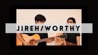 JirehWorthy  UFC Youth Worship [upl. by Modesta367]